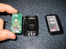 Prius Key Battery
