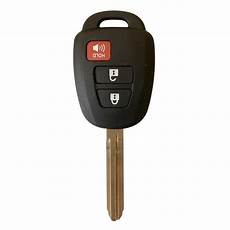 Prius Key Battery