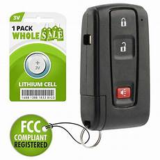 Prius Key Battery