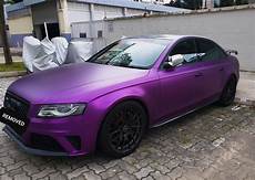 Purple Brembo Calipers