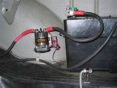 Race Car Battery
