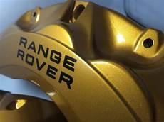 Range Rover Brake Calipers