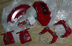 Range Rover Calipers