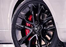 Range Rover Calipers
