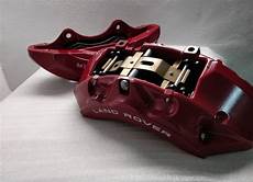 Range Rover Calipers