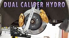 Rear Brake Caliper Stuck