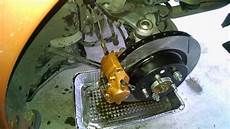Rear Brembo Calipers