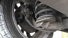 Rear Caliper Replacement