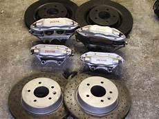 Rear Caliper Replacement