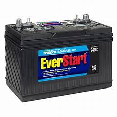 Reconditioned Car Batteries