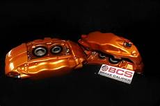 Red Brake Caliper Covers