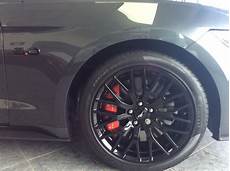 Red Brembo Caliper Covers