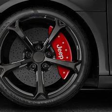 Red Caliper Covers