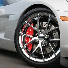 Red Caliper Covers