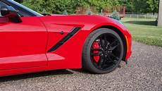 Red Calipers