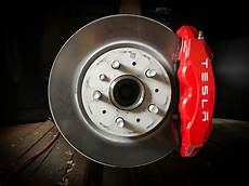 Red Calipers