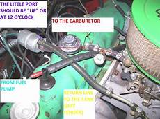 Return Line Filter
