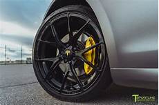 Rose Gold Brake Calipers