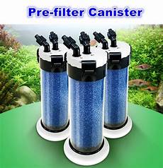 Round Air Filters