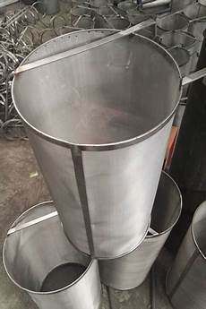 Round Air Filters