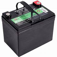Sealed Car Battery