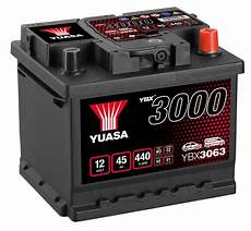 Sealed Car Battery