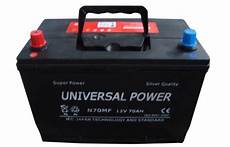Sealed Car Battery