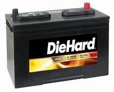 Sears Auto Battery