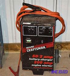 Sears Auto Battery