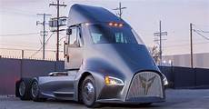 Semi and trailer