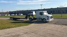 Semi trailer axle
