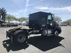 Semi trailer axle