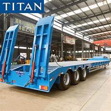 Semi trailer axles