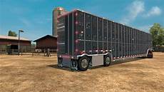 Semi trailer axles