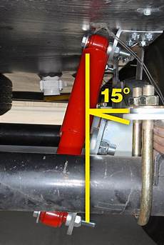 Semi trailer axles
