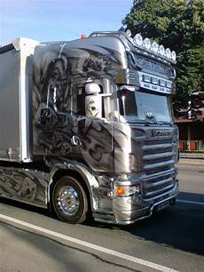 Semi trailer europe