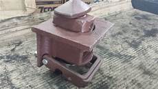 Semi trailer lock