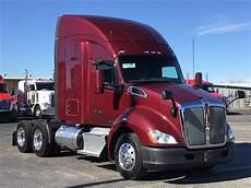 Semi truck axle