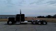 Semi truck axle