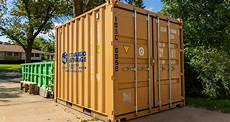 Shipping container trailers