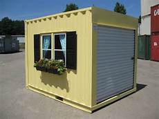 Shipping container trailers