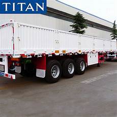 Skeleton trailers