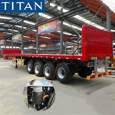 Skeleton trailers