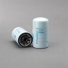 Spin-On Fuel Filter