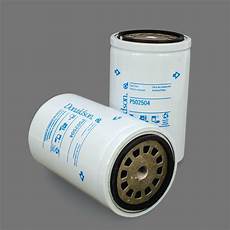 Spin-On Fuel Filters