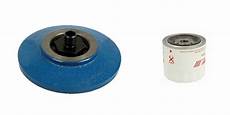 Spin-On Fuel Filters