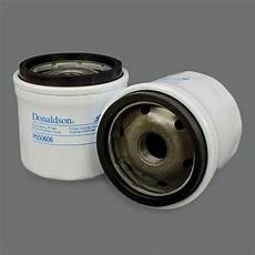 Spin-On Fuel Filters