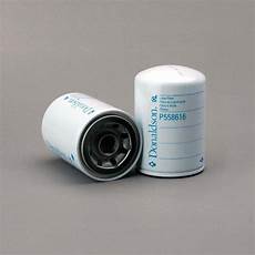 Spin-On Oil Can Type Filters
