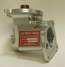 Spin-On Oil Filter