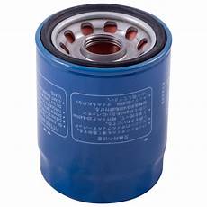 Spin-On Oil Filters